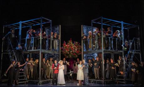 Opera reviews, news and interviews | The Arts Desk